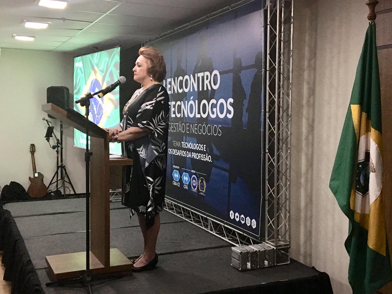 I Encontro de Tecnólogos do Ceará reúne profissionais de todo o estado